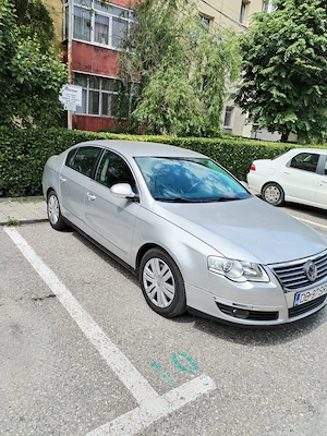 Vând Volkswagen Passat 2006 (generația B6). Motor 2.0 TDI ,140 CP   Proprietar. - imagine 3