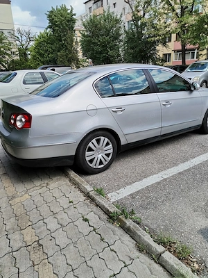 Vând Volkswagen Passat 2006 (generația B6). Motor 2.0 TDI ,140 CP   Proprietar.