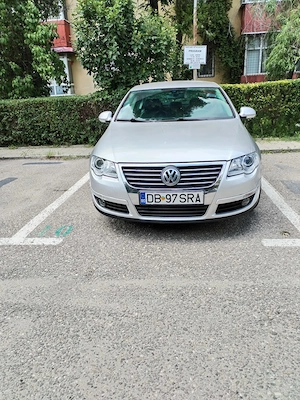 Vând Volkswagen Passat 2006 (generația B6). Motor 2.0 TDI ,140 CP   Proprietar. - imagine 4