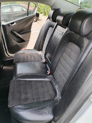 Vând Volkswagen Passat 2006 (generația B6). Motor 2.0 TDI ,140 CP   Proprietar. - imagine 7