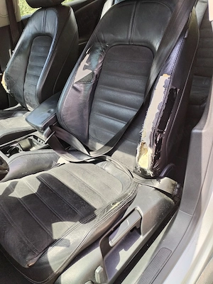 Vând Volkswagen Passat 2006 (generația B6). Motor 2.0 TDI ,140 CP   Proprietar. - imagine 10