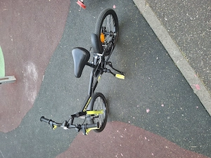 Vand Bicicleta