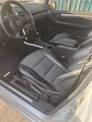 Mercedes Benz A 170 Avantgarde  - imagine 7