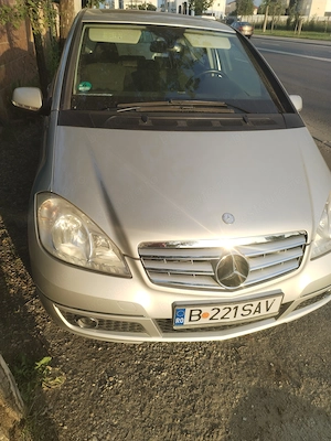 Mercedes Benz A 170 Avantgarde  - imagine 9