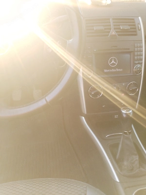 Mercedes Benz A 170 Avantgarde  - imagine 6
