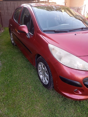 Peugeot 207 1.4 diesel  - imagine 2