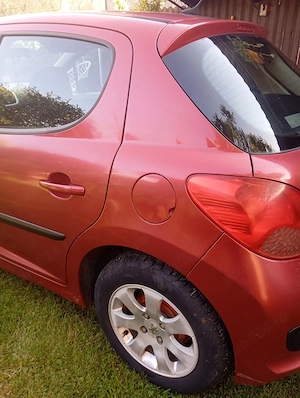 Peugeot 207 1.4 diesel  - imagine 5