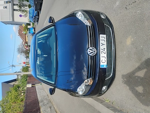 Vând VW Golf VI , an 2010, 2.0 TDI , 110CP, Negru, 304.000 km reali, primul proprietar in țara,  - imagine 4