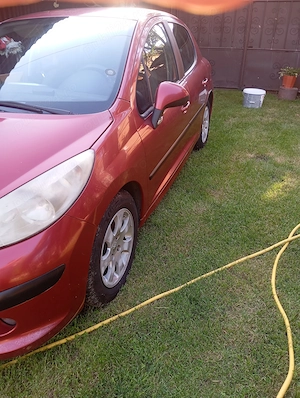 Peugeot 207 1.4 diesel  - imagine 3