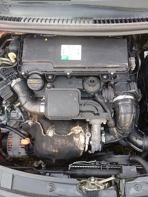 Peugeot 207 1.4 diesel  - imagine 7