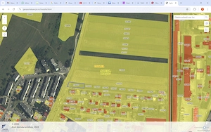 1000 mp teren intravilan construibil cu utilitati,Codlea Nord,langa DN 1 - imagine 2