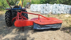 cositoare rotativa 165 fahr 