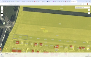 1000 mp teren intravilan construibil cu utilitati,Codlea Nord,langa DN 1 - imagine 4