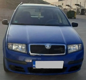 Fabia 2008 Diesel - imagine 3