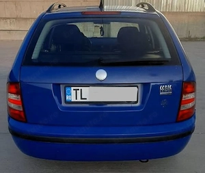 Fabia 2008 Diesel - imagine 5