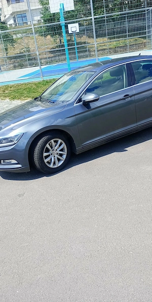 Volkswagen Passat B8 cutie automata - imagine 5