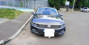 Volkswagen Passat B8 cutie automata - imagine 2