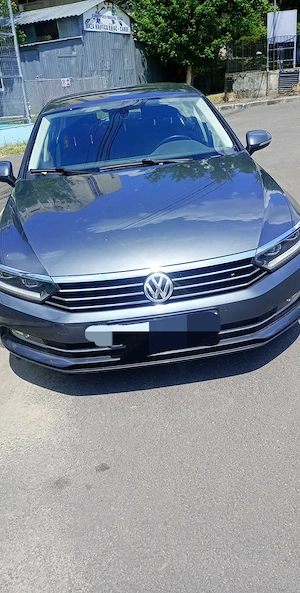 Volkswagen Passat B8 cutie automata - imagine 4