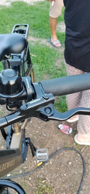 Bicicleta electrica