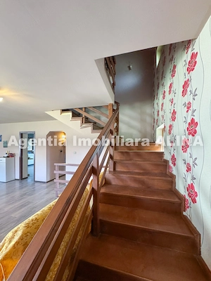  Casa D+P+E in Mun. Deva, Jud. HD, zona Garii (peste calea Ferata) cu teren 568 mp.  - imagine 10