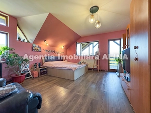  Casa D+P+E in Mun. Deva, Jud. HD, zona Garii (peste calea Ferata) cu teren 568 mp.  - imagine 16