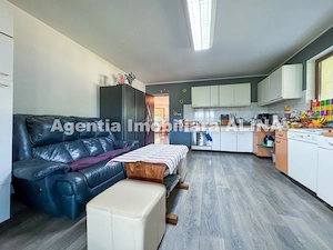  Casa D+P+E in Mun. Deva, Jud. HD, zona Garii (peste calea Ferata) cu teren 568 mp.  - imagine 6