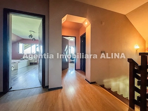  Casa D+P+E in Mun. Deva, Jud. HD, zona Garii (peste calea Ferata) cu teren 568 mp.  - imagine 14