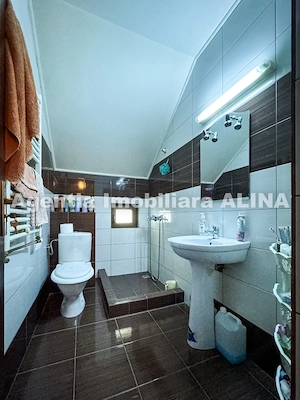  Casa D+P+E in Mun. Deva, Jud. HD, zona Garii (peste calea Ferata) cu teren 568 mp.  - imagine 18