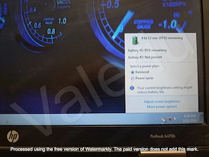 Laptop pentru diagnoza auto HP Probook 6470b cu procesor I5, gata configurat