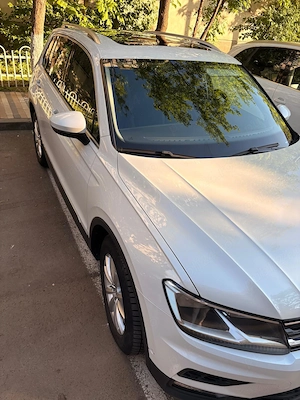 Volkswagen Tiguan 2018 | 1.4 TSI Benzină | 4Motion | DSG - imagine 5