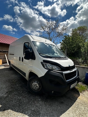 Vând Peugeot Boxer 2019 - imagine 4