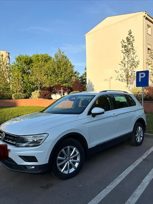 Volkswagen Tiguan 2018 | 1.4 TSI Benzină | 4Motion | DSG - imagine 2