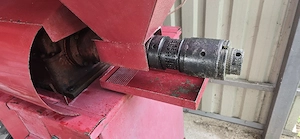 Presa ulei floarea soarelui 100 kg h