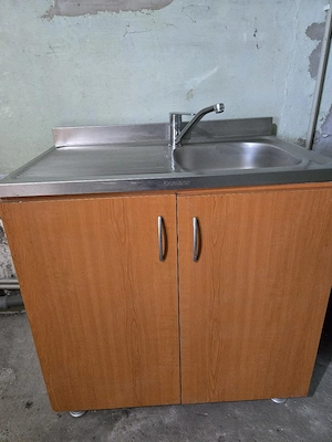 Chiuveta inox pt.bucatarie 