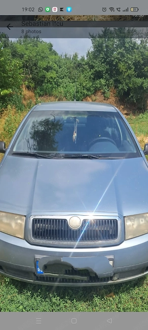 Skoda pentru rabla sau dezmembrare  - imagine 3