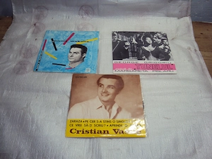 discuri vinil Electrecord de colectie 1966