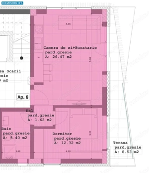 Apartamente noi de vanzare in Baia Mare, Republicii, 0% Comision