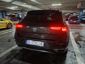 Volkswagen T-Roc 2018, 141 000 km, 10 500 euro - imagine 8