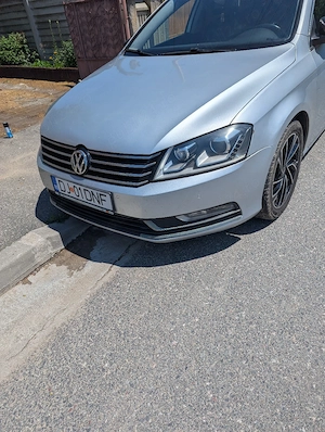 VW Passat B7,2.0 TDI,177 cp - imagine 3