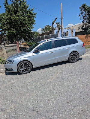 VW Passat B7,2.0 TDI,177 cp - imagine 4