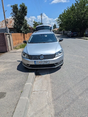 VW Passat B7,2.0 TDI,177 cp - imagine 5