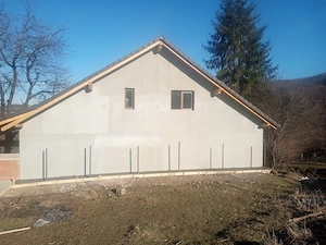 Casă noua de vânzare in Veseud, nr. 65 jud. Sibiu,cu panoramă superbă asupra satului - imagine 4