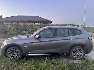 BMW X1 e84 20d sDrive 163cp, 250k km, AVARIAT  - imagine 2