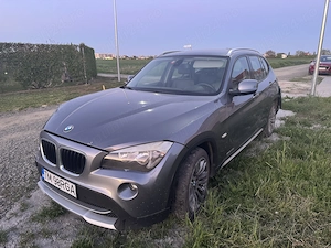 BMW X1 e84 20d sDrive 163cp, 250k km, AVARIAT 