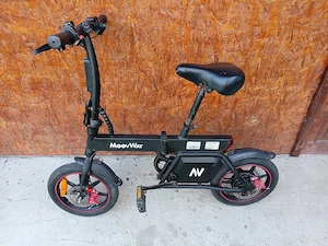 vand bicicleta electrica MooWAY