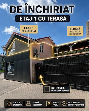 Inchiriez spatiu in Rosiori de vede 