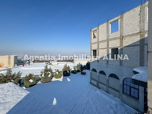 Spatiu servicii turistice P+1+2 si teren intravilan 2.910 mp in Mun. Deva, Str. Plaiului, Jud. Huned - imagine 8