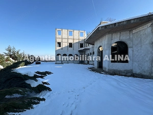 Spatiu servicii turistice P+1+2 si teren intravilan 2.910 mp in Mun. Deva, Str. Plaiului, Jud. Huned - imagine 3