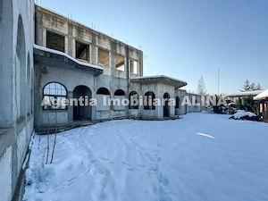 Spatiu servicii turistice P+1+2 si teren intravilan 2.910 mp in Mun. Deva, Str. Plaiului, Jud. Huned - imagine 9