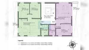 Apartamente noi de vanzare in Baia Mare, Republicii, Comision 0% - imagine 2